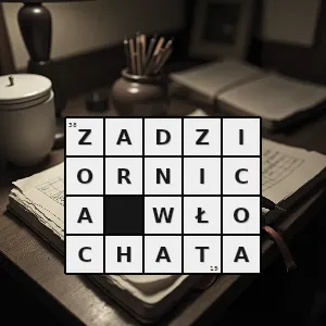 Hasło krzyżówkowe trichobatrachus robustus gatunek afrykańskiego płaza zaliczany do monotypowego rodzaju wyróżniający się nietypowymi wysuwanymi pazurami i włosopodobnymi wyrostkami skórnymi samca istotnymi w spra - zadziornica włochata – rozwiązanie, synonimy, podpowiedzi i definicje krzyżówkowe